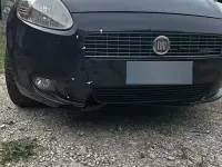 Usata Fiat Punto 75 CV (55 kW) 2008 Nero Utilitaria