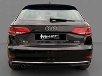 Usata Audi A3 Design 116 CV (85 kW) 2016 Nero met. Berlina