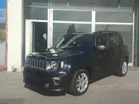 Usata Jeep Renegade Limited 131 CV (96 kW) 2021 Nero SUV