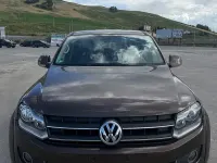 Usata VW Amarok 163 CV (119 kW) 2012 Marrone Pick-up