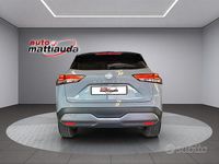Usata Nissan Qashqai Tekna 140 CV (102 kW) 2024 Grigio SUV
