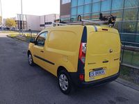Usata Renault Kangoo 110 CV (80 kW) 2019 Giallo Monovolume