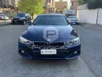 Usata BMW 420 Gran Coupé Sport Line 184 CV (135 kW) 2014 Nero Coupé