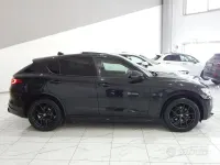 Usata Alfa Romeo Stelvio Veloce 210 CV (154 kW) 2021 Nero SUV
