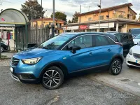 Occasion Opel Crossland X 99 PK (72 kW) 2017 Blauw SUV