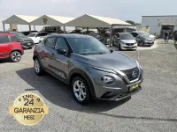Usata Nissan Juke N-Connecta 117 CV (86 kW) 2021 Grigio SUV