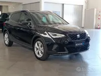 Usata Seat Arona FR 95 CV (69 kW) 2025 Nero SUV