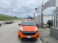 Usata Fiat Qubo Lounge 77 CV (56 kW) 2017 Nero Monovolume