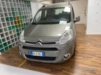 Usata Citroën Berlingo SELECTION 92 CV (67 kW) 2013 Marrone Monovolume
