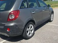 Usata Opel Antara Cosmo 150 CV (110 kW) 2008 Nero SUV
