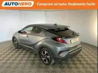 Usata Toyota C-HR Trend 98 CV (72 kW) 2022 Grigio SUV