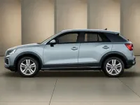 Usata Audi Q2 Advanced Plus 110 CV (80 kW) 2024 Grigio SUV