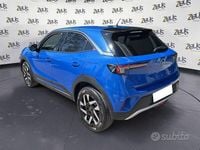 Usata Opel Mokka Elegance 110 CV (80 kW) 2022 Blu SUV