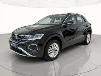 Usata VW T-Roc Life 150 CV (110 kW) 2025 Deep black perlato SUV