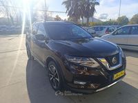 Usata Nissan X-Trail 150 CV (110 kW) 2020 Marrone SUV