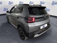 Usata Citroën e-C3 52 kW (72 CV) 2025 Grigio Utilitaria