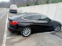Usata BMW 320 Gran Turismo 184 CV (135 kW) 2014 Marrone Berlina