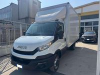 Usata Iveco Daily 136 CV (100 kW) 2021 Bianco Furgone