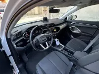 Usata Audi Q3 S-Line 150 CV (110 kW) 2020 Bianco SUV