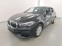 Usata BMW 116 Advantage 116 CV (85 kW) 2023 Nero Utilitaria