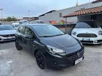 Usata Opel Corsa 90 CV (66 kW) 2017 Grigio Utilitaria