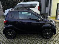 Usata Aixam City Sport 2022 Nero Utilitaria