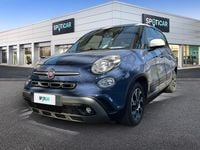 Usata Fiat 500L Connect 95 CV (69 kW) 2022 Blu Monovolume