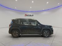 Usata Jeep Renegade Longitude 120 CV (88 kW) 2019 Nero SUV