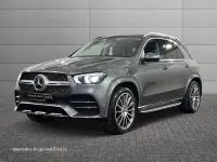 Usata Mercedes GLE300 Premium 272 CV (200 kW) 2023 Grigio medio metallizzato SUV