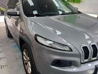 Second-hand Jeep Cherokee 185 CP (136 kW) 2016 Gri SUV