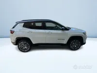 Usata Jeep Compass Summit 130 CV (95 kW) 2024 Nero SUV