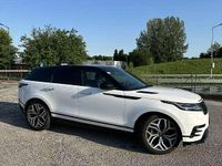 Usata Land Rover Range Rover Velar HSE 241 CV (177 kW) 2019 Bianco SUV