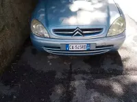 Usata Citroën Xsara 109 CV (80 kW) 2002 Berlina