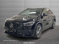 Occasion Mercedes GLA35 AMG AMG 306 ch (225 kW) 2022 Noir SUV