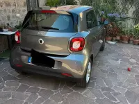 Usata Smart ForFour Electric Drive 41 kW (56 CV) 2020 Grigio Utilitaria