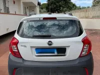 Usata Opel Karl Rocks 73 CV (53 kW) 2018 Bianco Utilitaria