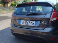 Usata Ford Fiesta Titanium 60 CV (44 kW) 2016 Utilitaria