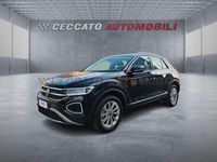 Nuova VW T-Roc Style 116 CV (85 kW) 2025 Nero SUV