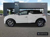 Usata DS Automobiles DS3 Crossback So Chic 110 CV (80 kW) 2022 Bianco SUV