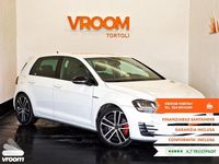 Usata VW Golf VII GTD 183 CV (134 kW) 2016 Berlina