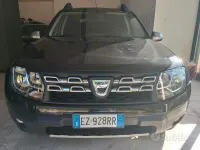 Usata Dacia Duster Lauréate 109 CV (80 kW) 2015 Nero SUV