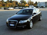 Usata Audi A6 224 CV (164 kW) 2005 Grigio Station wagon