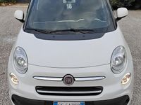 Usata Fiat 500L Connect 95 CV (69 kW) 2021 Argento Monovolume