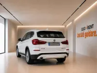 Usata BMW X3 Advantage 190 CV (139 kW) 2020 Bianco SUV