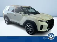 Nuova KGM Torres 163 CV (119 kW) 2026 Bianco SUV