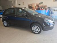 Usata Fiat Punto Street 77 CV (56 kW) 2013 Nero Utilitaria