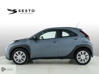 Usata Toyota Aygo X Active 72 CV (52 kW) 2024 Grigio SUV