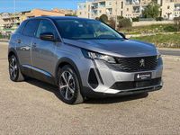 Usata Peugeot 3008 Allure 131 CV (96 kW) 2022 Grigio SUV