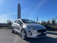 Usata Ford Fiesta 86 CV (63 kW) 2018 Argento Utilitaria