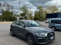 Usata Audi Q3 Business 150 CV (110 kW) 2018 Grigio SUV